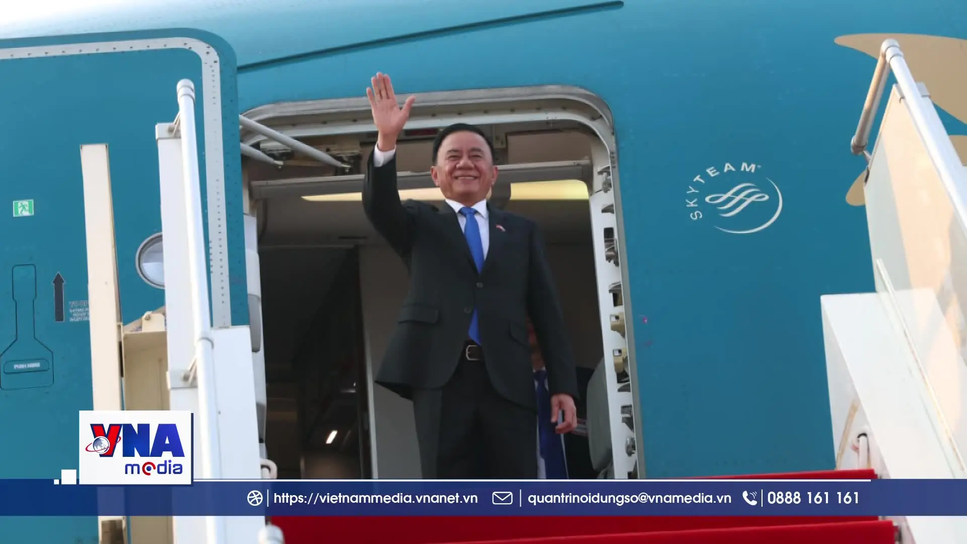 Campuchia đề cao chuyến thăm của Thường trực Ban Bí thư