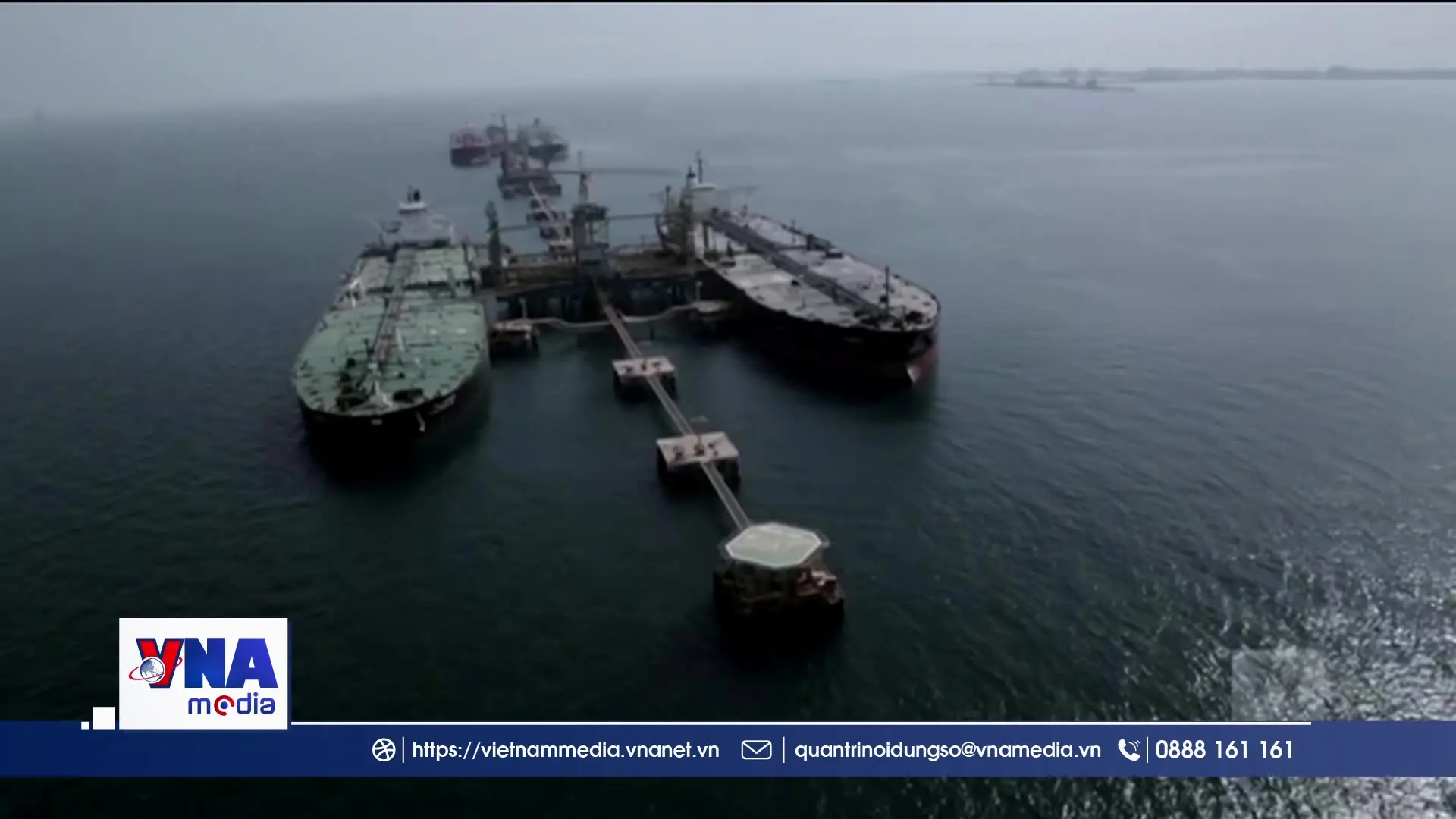 Trung Đông chuẩn bị cho việc nối lại xuất khẩu qua Eo biển Hormuz