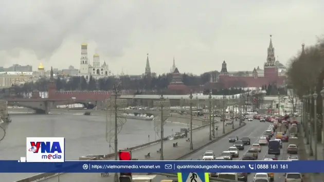 Lệnh ngừng bắn giữa Nga và Ukraine có hiệu lực