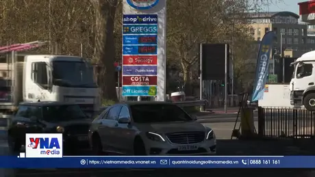 Bóng đen Trung Đông phủ lên kinh tế toàn cầu