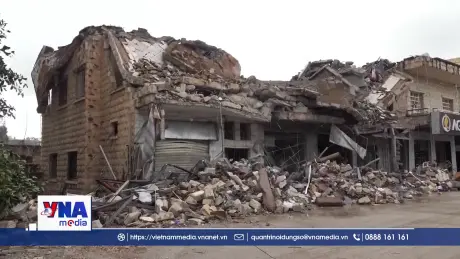 Đàm phán Mỹ - Iran không đạt thỏa thuận