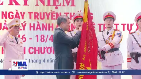 Trạm tin trưa ngày 12/4: Thông qua nghị quyết về thuế tiêu thụ đặc biệt đối với xăng, dầu và nhiên liệu bay