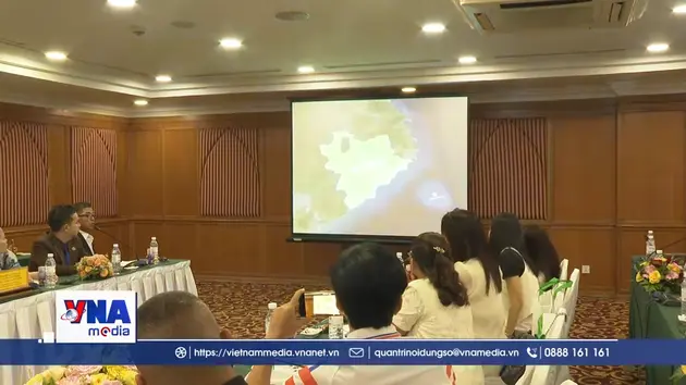 Đẩy mạnh xúc tiến thương mại, đầu tư giữa doanh nghiệp Việt Nam - Campuchia