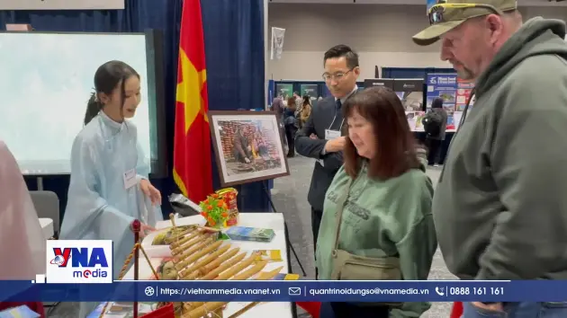 Quảng bá du lịch Việt tại Canada