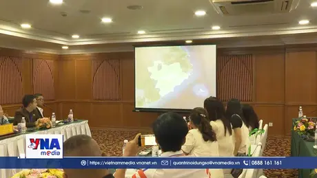 Đẩy mạnh xúc tiến thương mại, đầu tư giữa doanh nghiệp Việt Nam - Campuchia