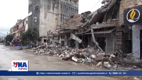 Toàn cảnh xung đột tại Trung Đông ngày 12/4: Đàm phán Mỹ - Iran không đạt thỏa thuận