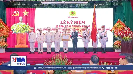 Góp phần xây dựng nền hành chính phục vụ