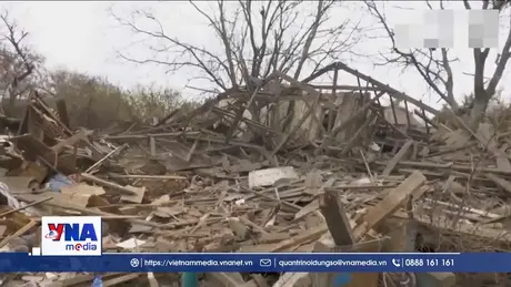 Nga và Ukraine giao tranh bất chấp lệnh ngừng bắn