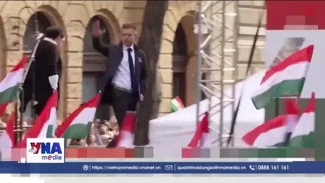 Tổng tuyển cử tại Hungary