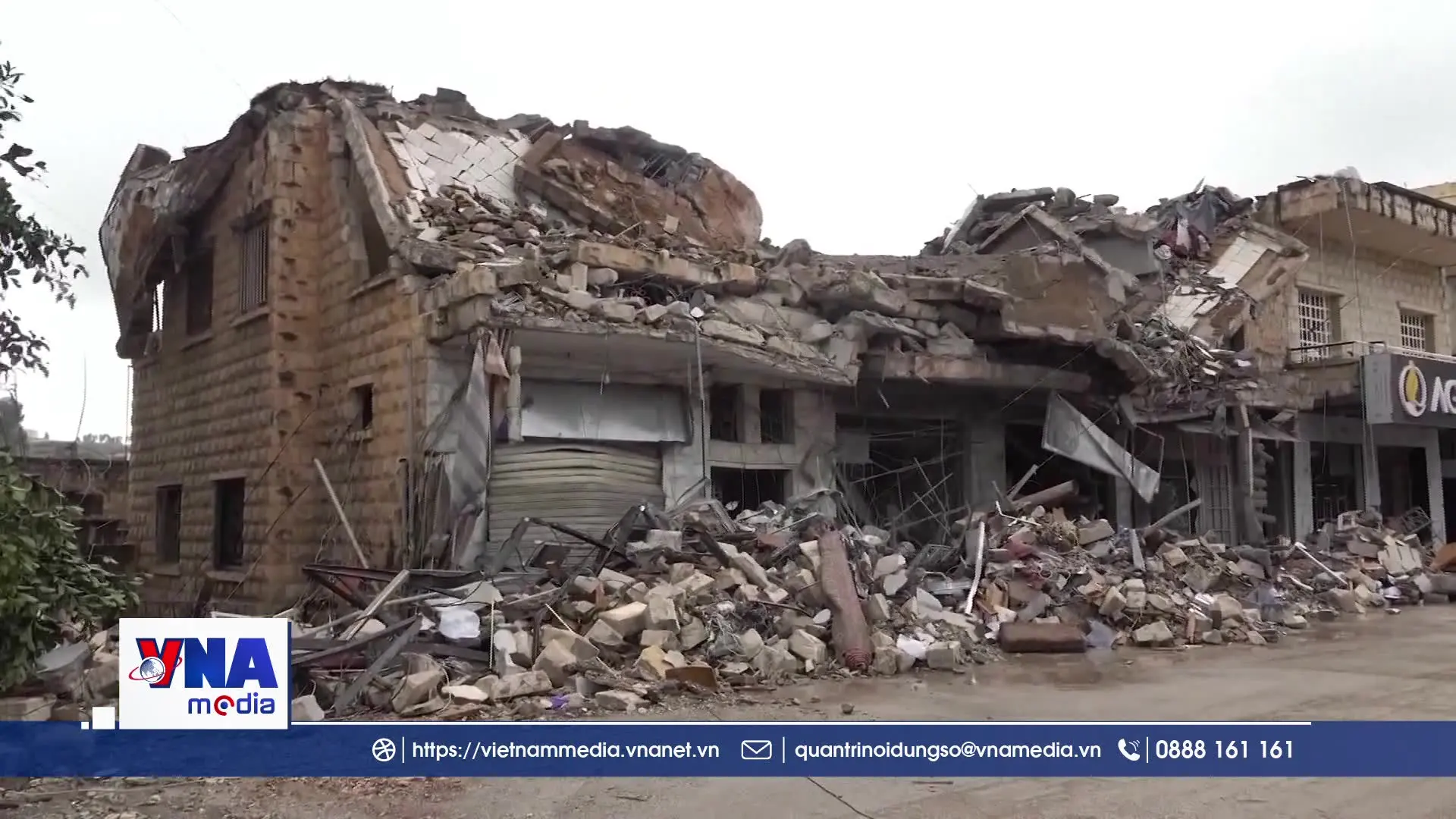 Đàm phán Mỹ - Iran không đạt thỏa thuận