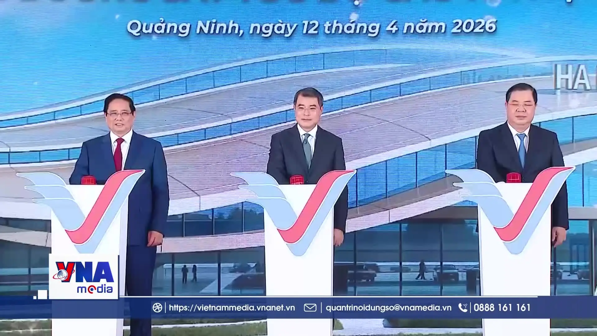 Khởi công tuyến đường sắt tốc độ cao liên vùng đầu tiên Việt Nam