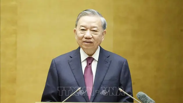 Phát biểu của Tổng Bí thư, Chủ tịch nước Tô Lâm tại Hội nghị quán triệt và triển khai Nghị quyết Hội nghị Trung ương 2, khóa XIV