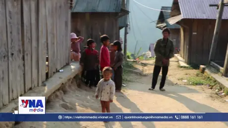 Nhiều khó khăn của người La Hủ ở bản Là Si