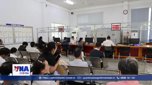 TP. Hồ Chí Minh gỡ “nút thắt” để tiến tới hồ sơ đất đai điện tử