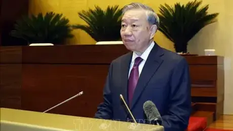 Phát biểu của Tổng Bí thư, Chủ tịch nước Tô Lâm tại Hội nghị quán triệt và triển khai Nghị quyết Hội nghị Trung ương 2, khóa XIV