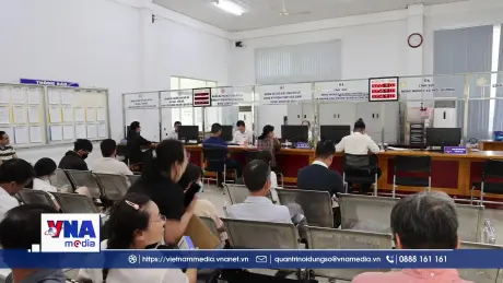 TP. Hồ Chí Minh gỡ “nút thắt” để tiến tới hồ sơ đất đai điện tử