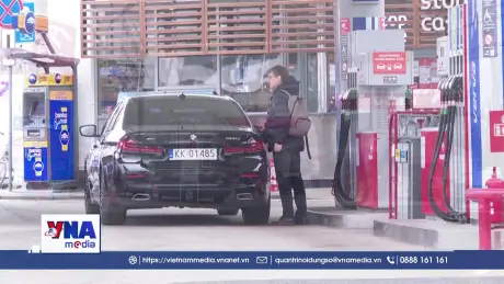 Giá cả toàn cầu khó hạ nhiệt do xung đột Trung Đông