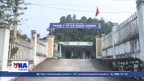 Tăng cường khả năng khám chữa bệnh cho trạm y tế tuyến xã