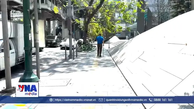Thái Lan: Bangkok hướng tới mục tiêu “Thành phố thân thiện với người đi bộ”