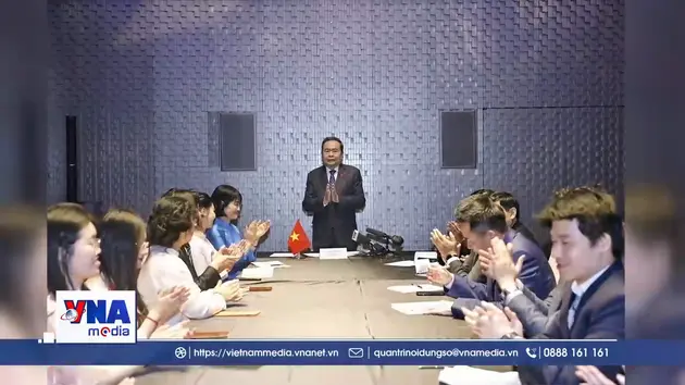 Trạm tin sáng ngày 13/4/2026: Chủ tịch Quốc hội gặp Lãnh sự danh dự Việt Nam tại Torino 