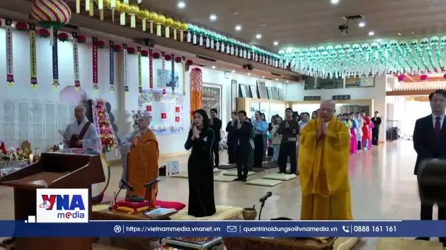 Thắp sáng niềm tin hòa bình và chủ quyền biển đảo Việt Nam tại Hàn Quốc