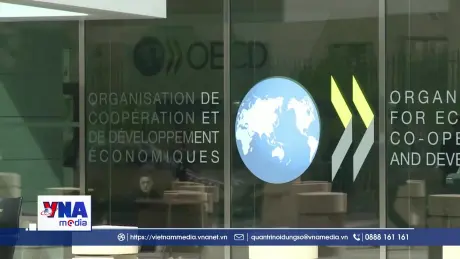 Nguồn vốn hỗ trợ phát triển toàn cầu giảm mạnh