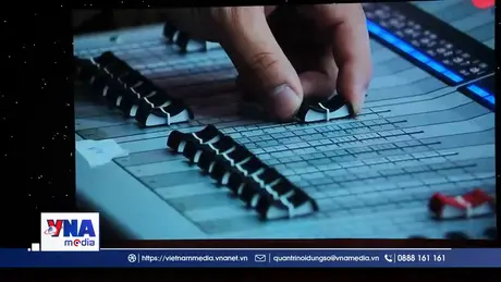 Bế mạc Liên hoan Phát thanh toàn quốc năm 2026