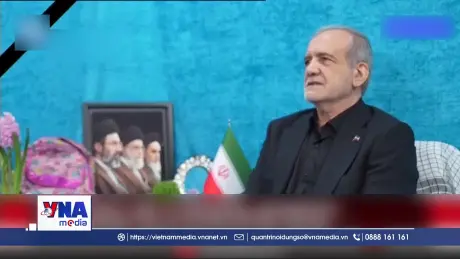 Iran sẵn sàng tiến tới thỏa thuận công bằng với Mỹ