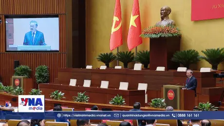 Tổng Bí thư, Chủ tịch nước Tô Lâm: Khát vọng phát triển sẽ được chuyển hóa thành sức mạnh thực tế