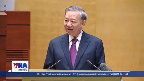 Khát vọng phát triển sẽ được chuyển hóa thành sức mạnh thực tế