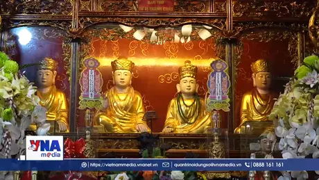 Lạng Sơn nâng tầm du lịch tâm linh thành sản phẩm OCOP 4 sao