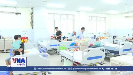 Đồng Nai chủ động ứng phó bệnh tay chân miệng gia tăng