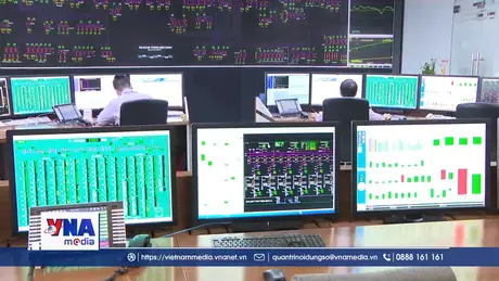 Tăng cường tiết kiệm năng lượng, thúc đẩy chuyển dịch xanh