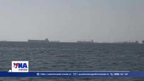 Toàn cảnh xung đột tại Trung Đông ngày 13/4: Mỹ phát động chiến dịch phong tỏa các cảng biển của Iran