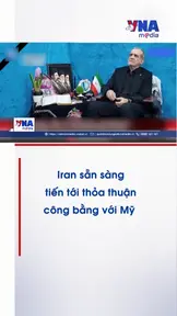 Iran sẵn sàng tiến tới thỏa thuận công bằng với Mỹ 