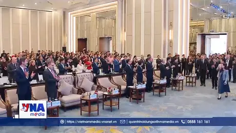 Diễn đàn Doanh nghiệp Việt Nam – Slovakia