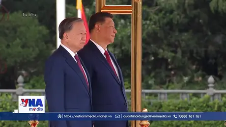 Tăng cường tin cậy chính trị, mở rộng hợp tác thực chất Việt Nam-Trung Quốc