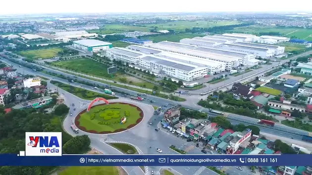 Mở dòng vốn xanh cho phát triển bền vững