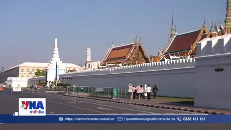 Du lịch Thái Lan gặp khó do xung đột tại Trung Đông