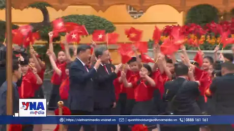 Việt Nam – Trung Quốc: Nâng tầm gắn kết chiến lược hai nước