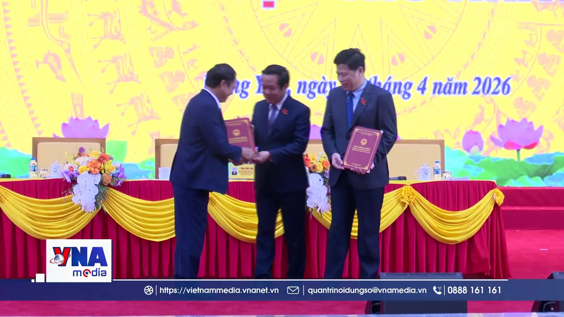 Kiện toàn bộ máy chính quyền tỉnh Hưng Yên nhiệm kỳ mới