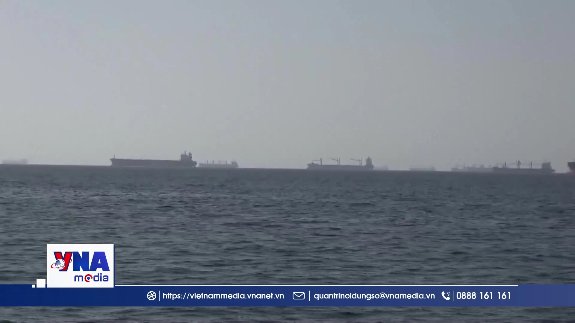 Toàn cảnh xung đột tại Trung Đông ngày 13/4: Mỹ phát động chiến dịch phong tỏa các cảng biển của Iran