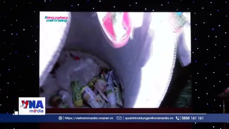 Tìm giải pháp xử lý bao bì, rác thải nông nghiệp