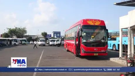 Kiến nghị tạm ngừng tuyến vận tải khách không hiệu quả