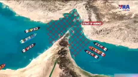 Tiêu điểm quốc tế: An ninh năng lượng - Cú sốc toàn cầu