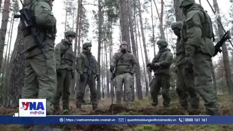 Ukraine gia hạn áp dụng thuế quân sự