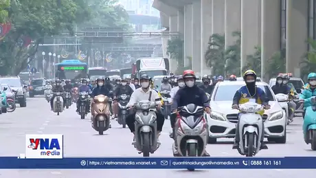 Hà Nội thúc đẩy phương tiện năng lượng sạch