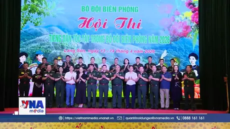 Âm vang tiếng Tày nơi biên cương