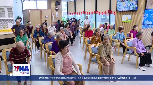 Nghị quyết 72: Phát triển toàn diện hệ thống chăm sóc người cao tuổi