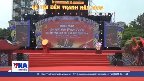 Hải Phòng yêu cầu xử lý nghiêm việc mạo danh đền Tranh